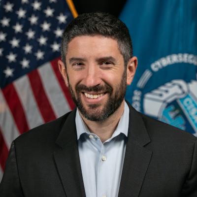 Eric Goldstein, Executive Assistant Director for Cybersecurity, CISA