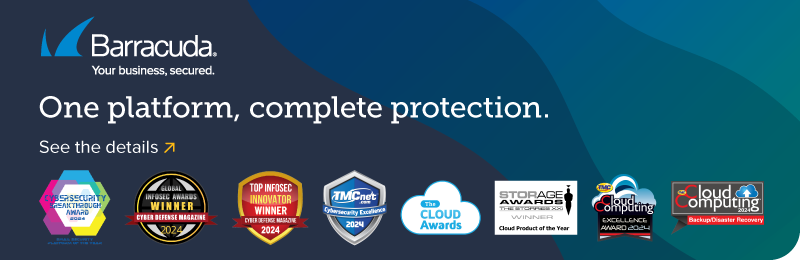 Barracuda security platform