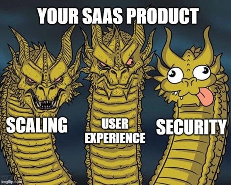 SaaS security meme via OWASP