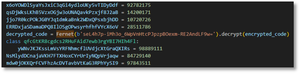 final level decoding