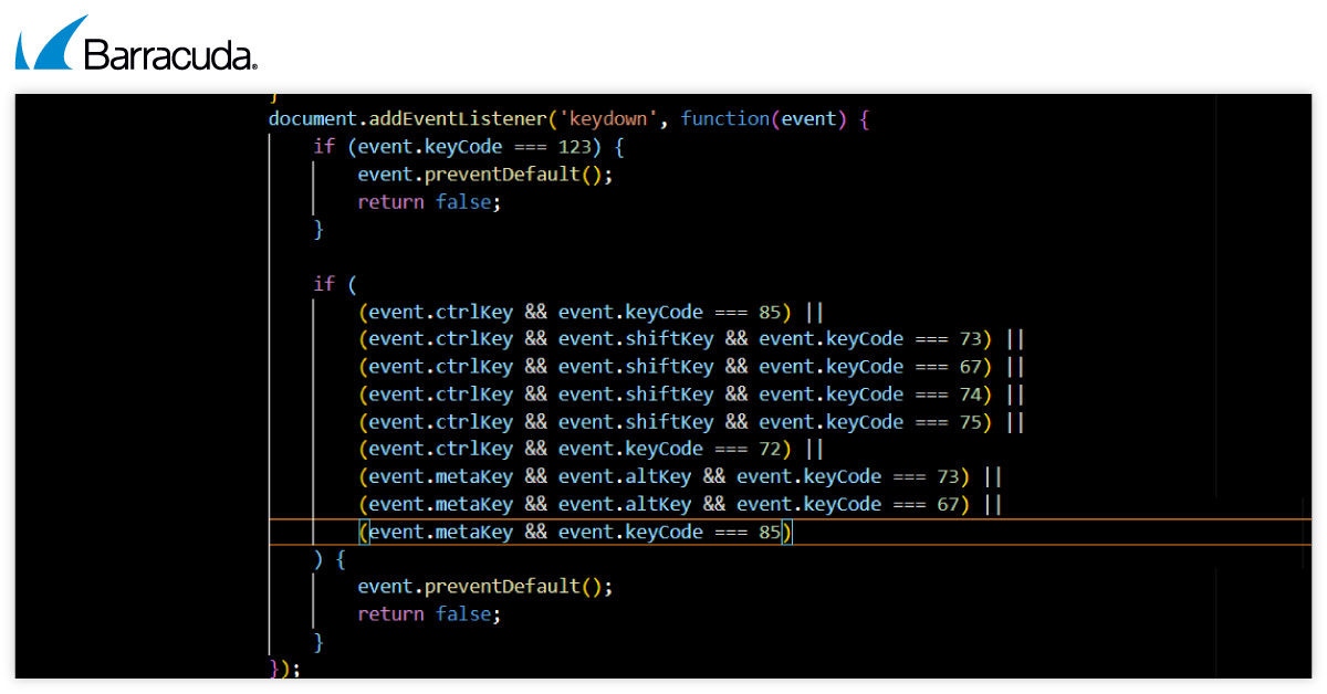 Tycoon 2FA replacing ASCII decimal values