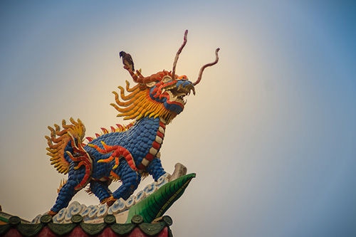 Creatura Qilin