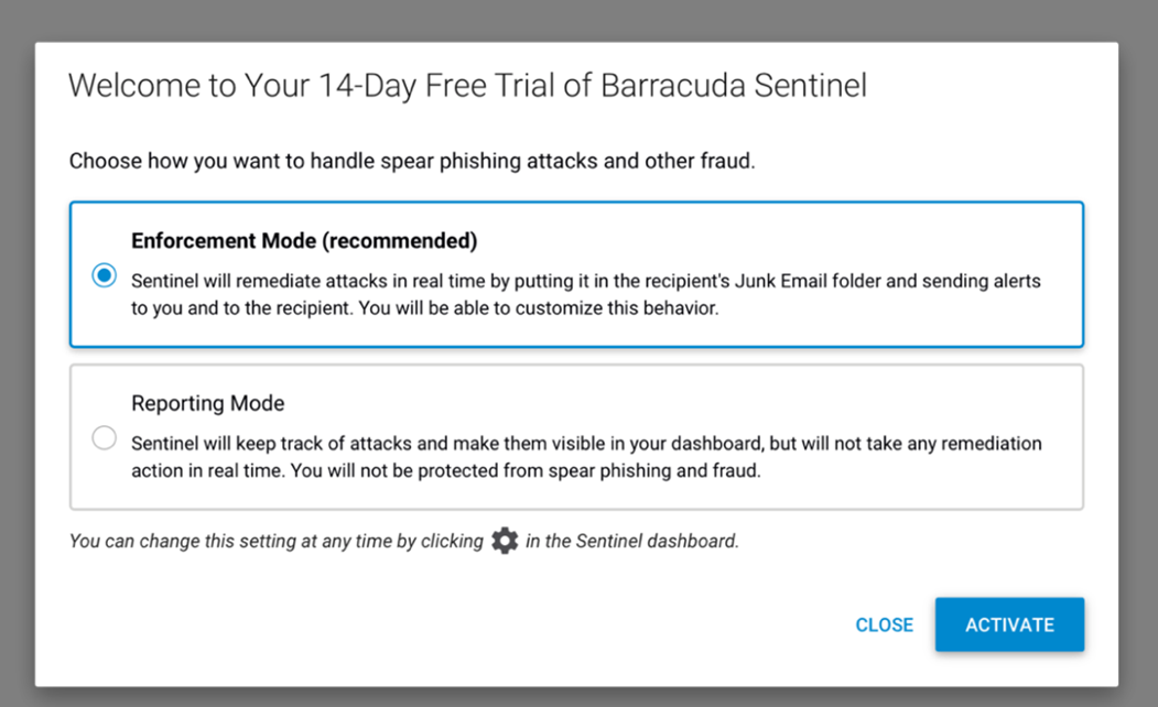 Email Threat Scan
