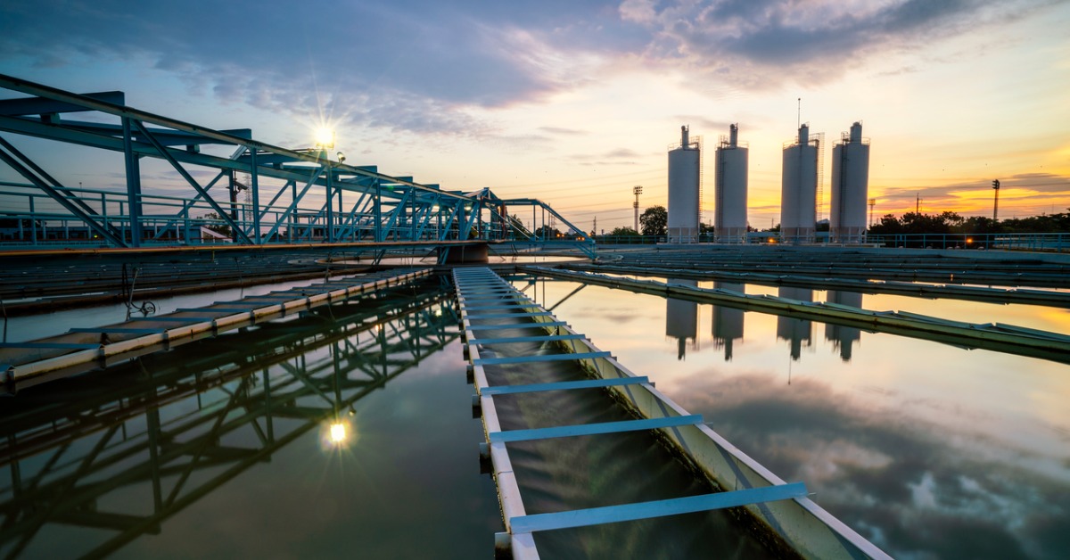 Water and wastewater systems in the crosshairs