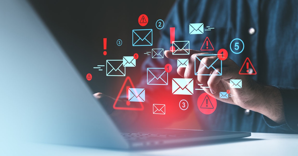 Metà dello spam nella Sua casella di posta è generato dall’IA – il suo utilizzo negli attacchi avanzati è ancora in una fase iniziale