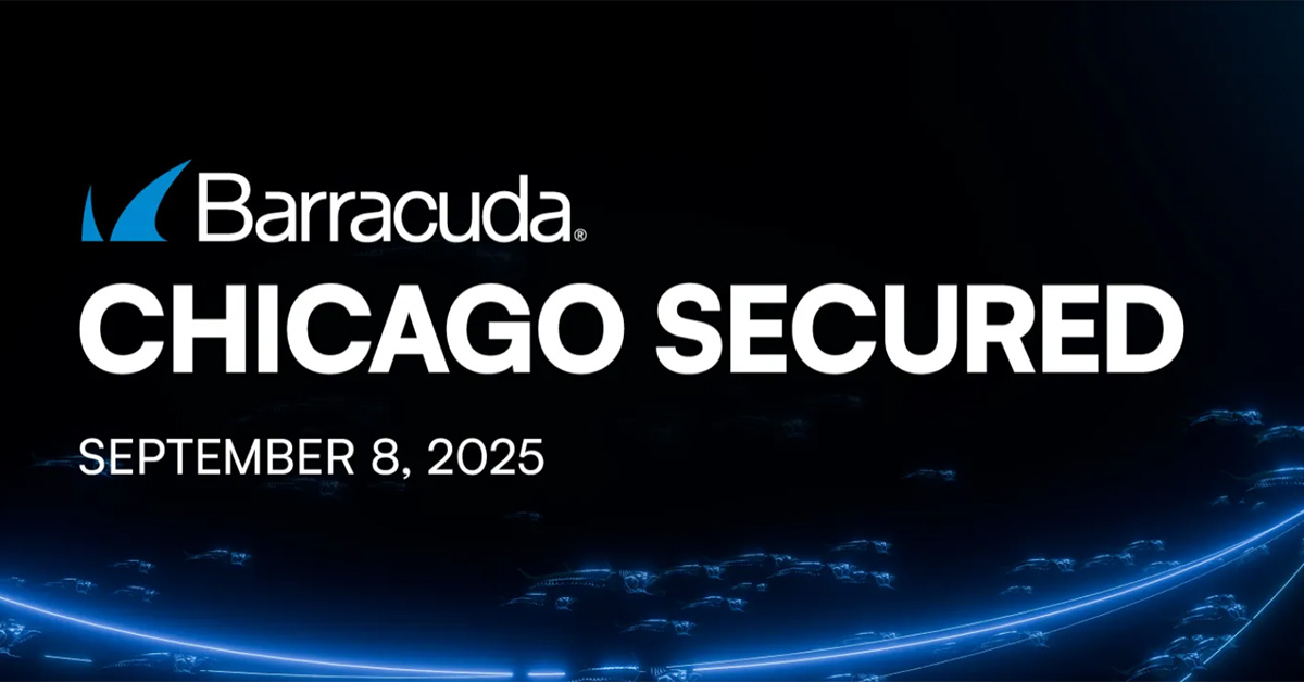 5 motivi per partecipare a Chicago Secured 